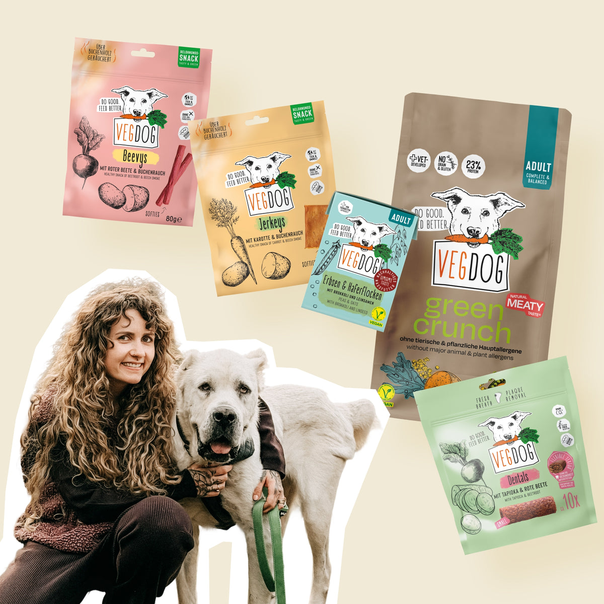 Mutimbauch Starter-Box