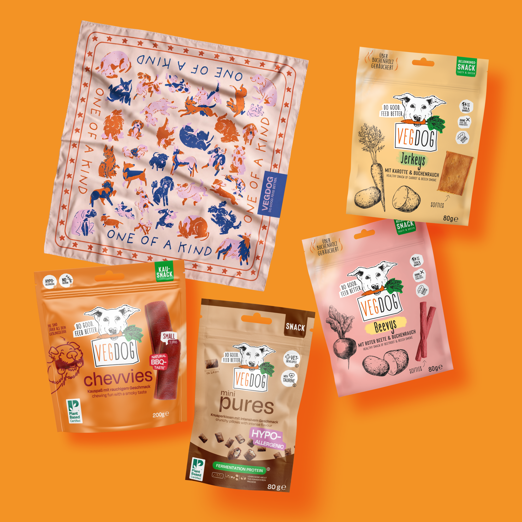 One-of-a-kind Bundle