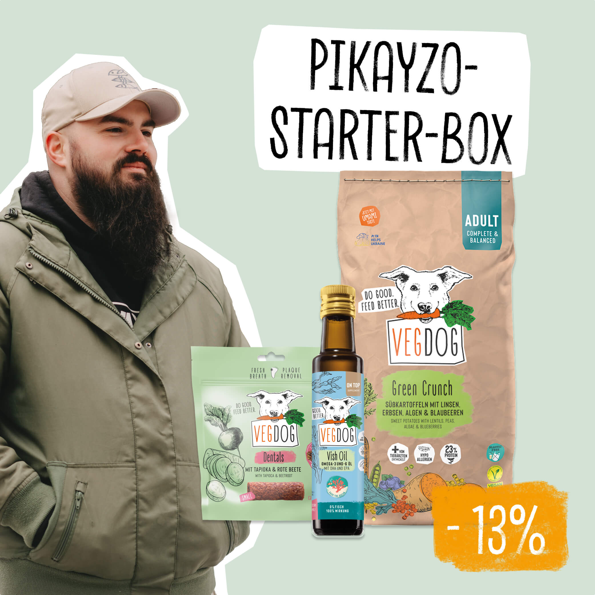 Pikayzo Starter-Box