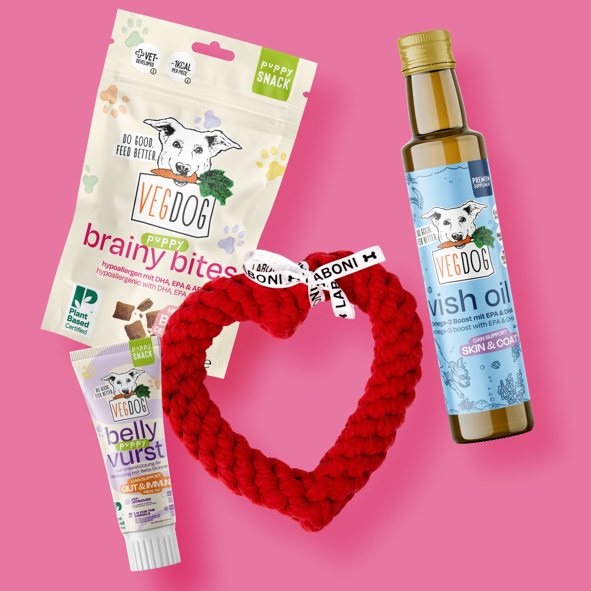 Puppy Allrounder Kit