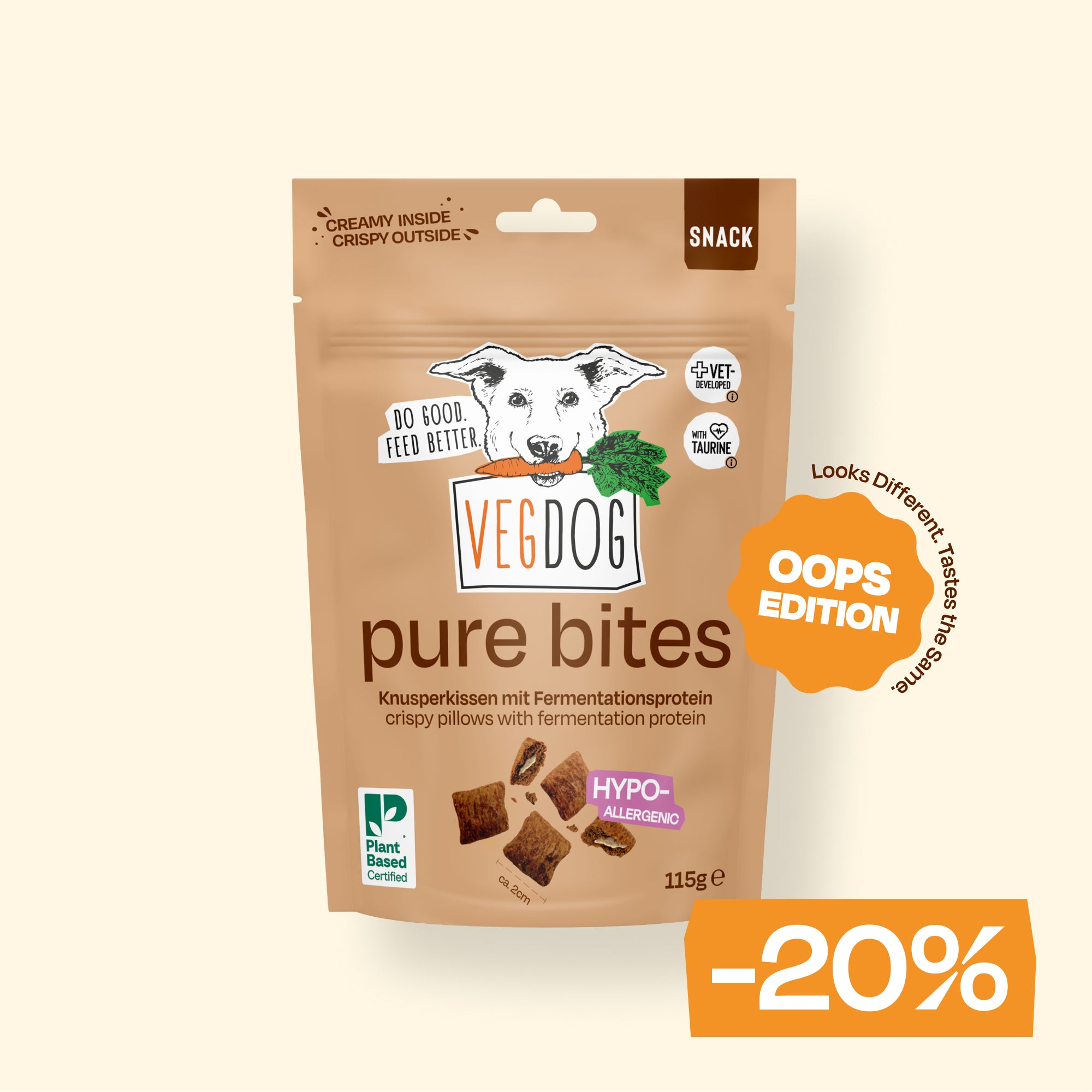 Pure Bites - Oops Edition