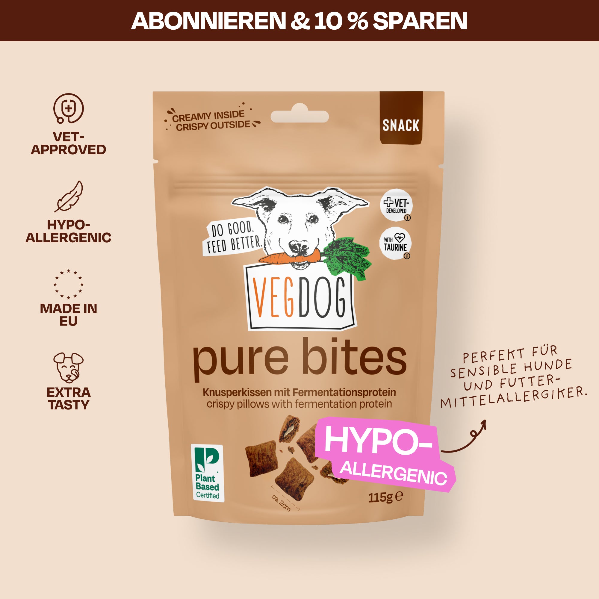 Pure Bites