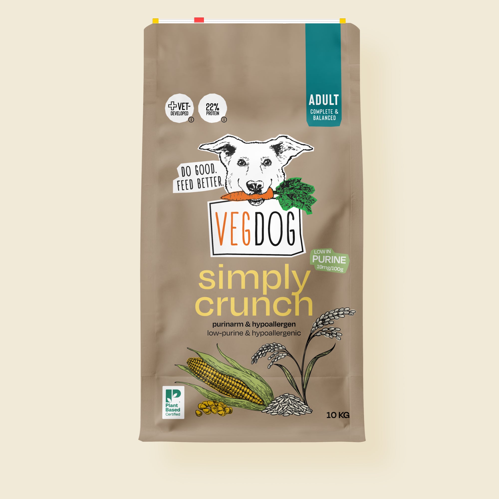 SIMPLY CRUNCH