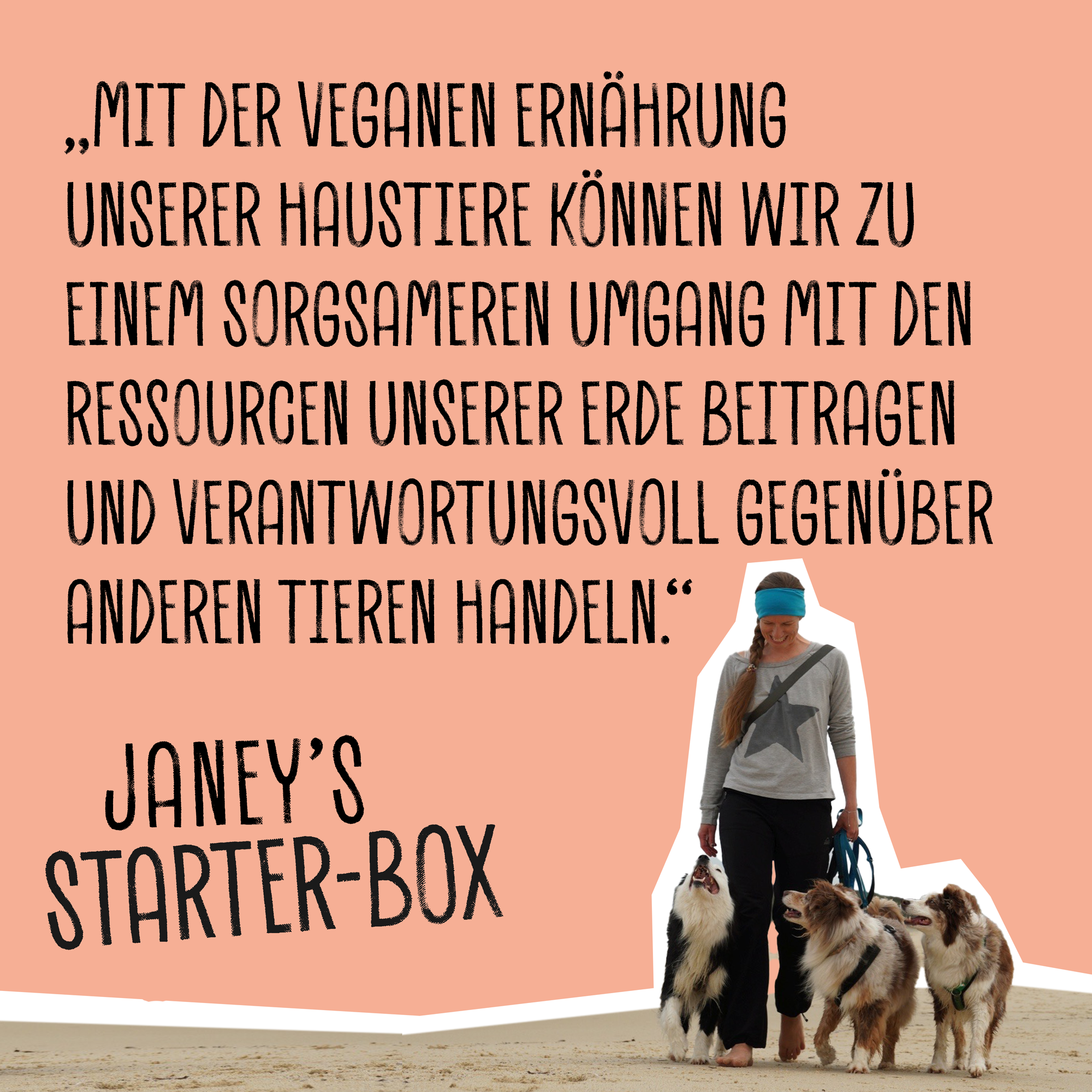 JANEY'S STARTER BOX 🐾