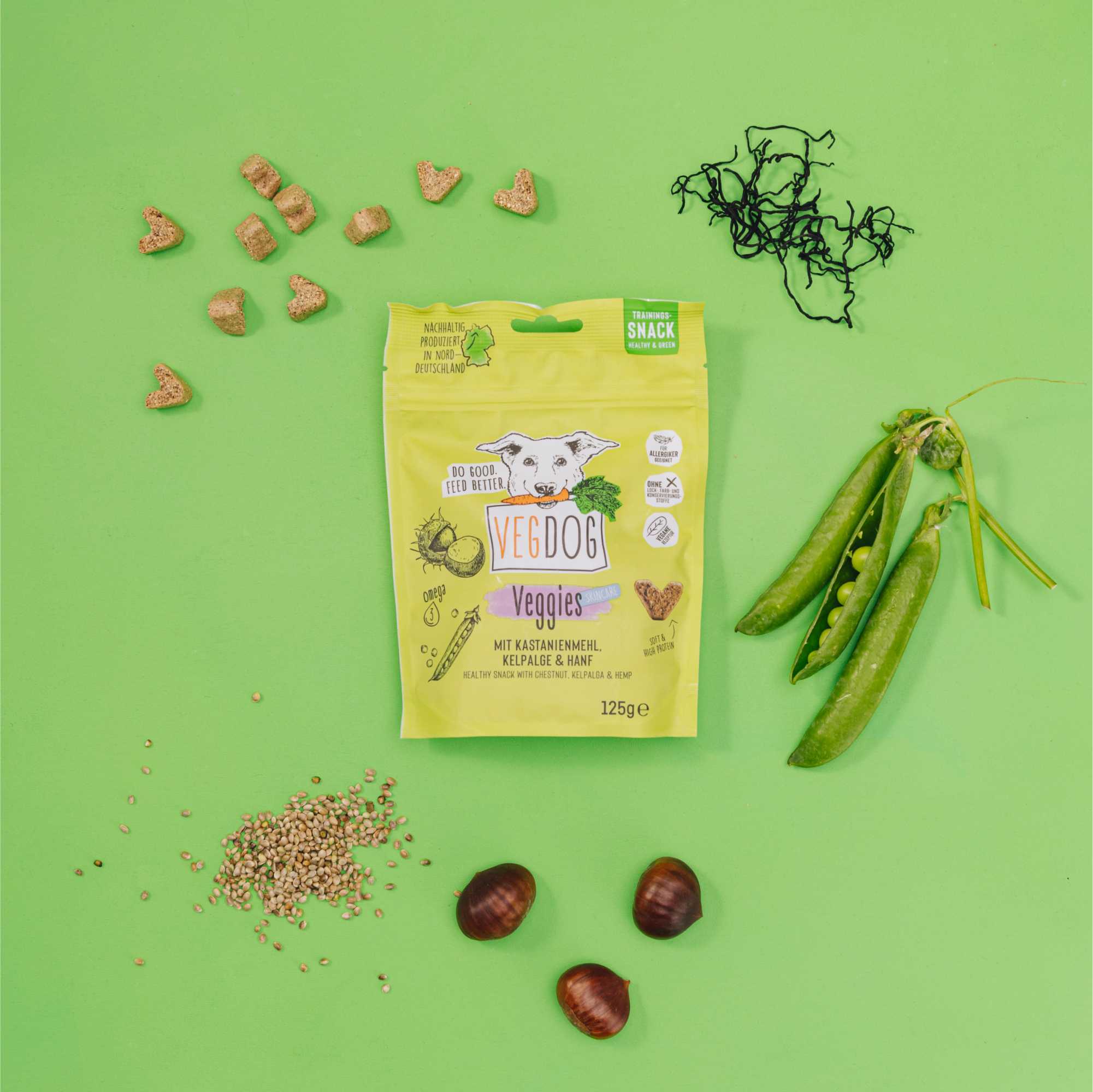 VEGGIES skincare