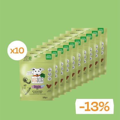 VEGGIES skincare
