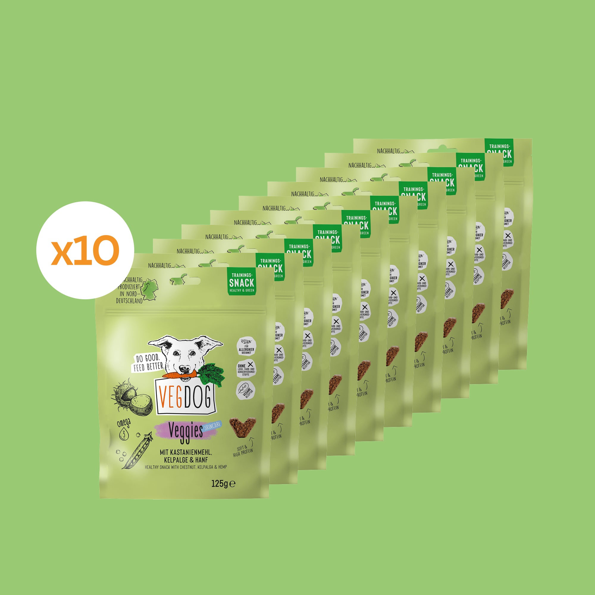 VEGGIES Skincare
