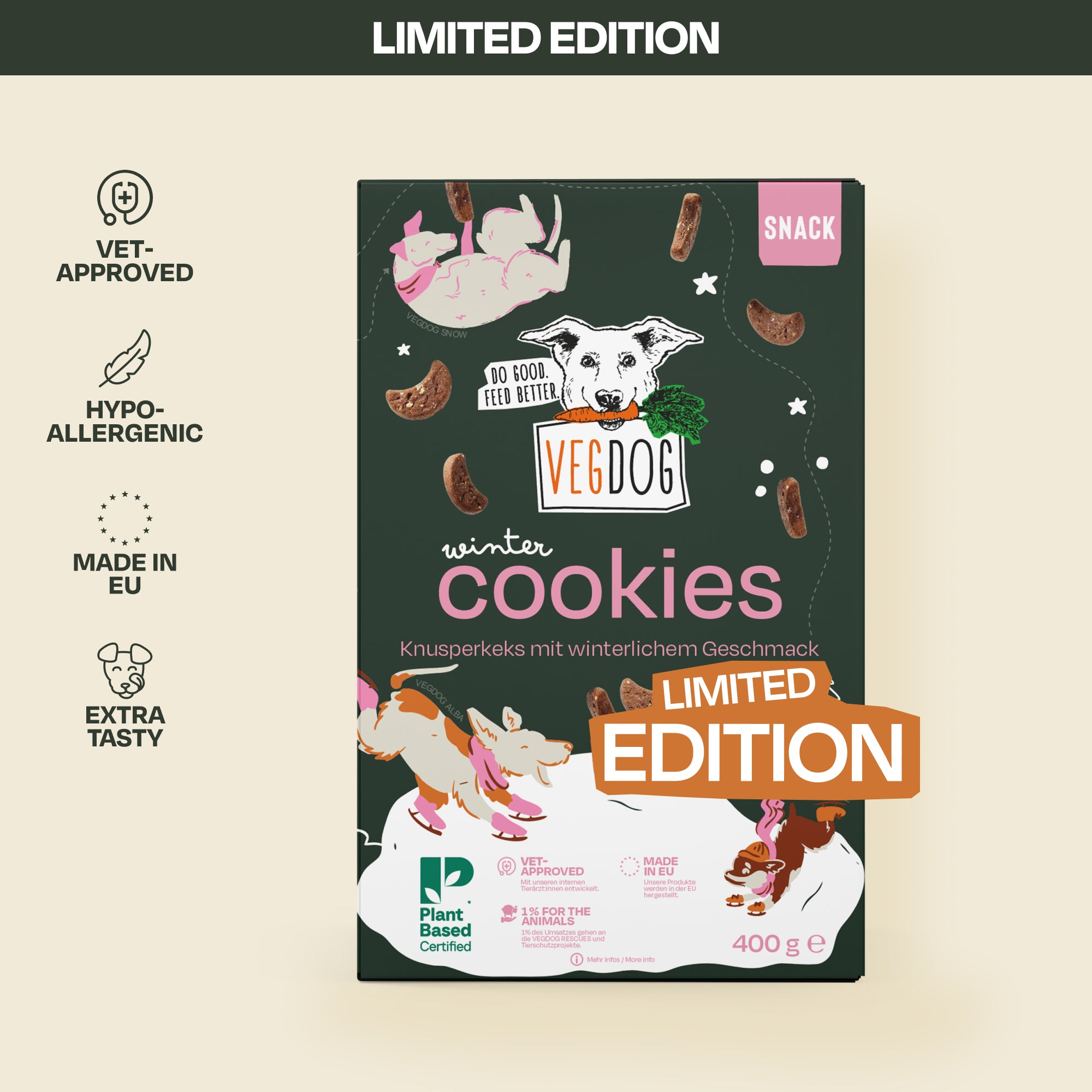 Winter Cookies