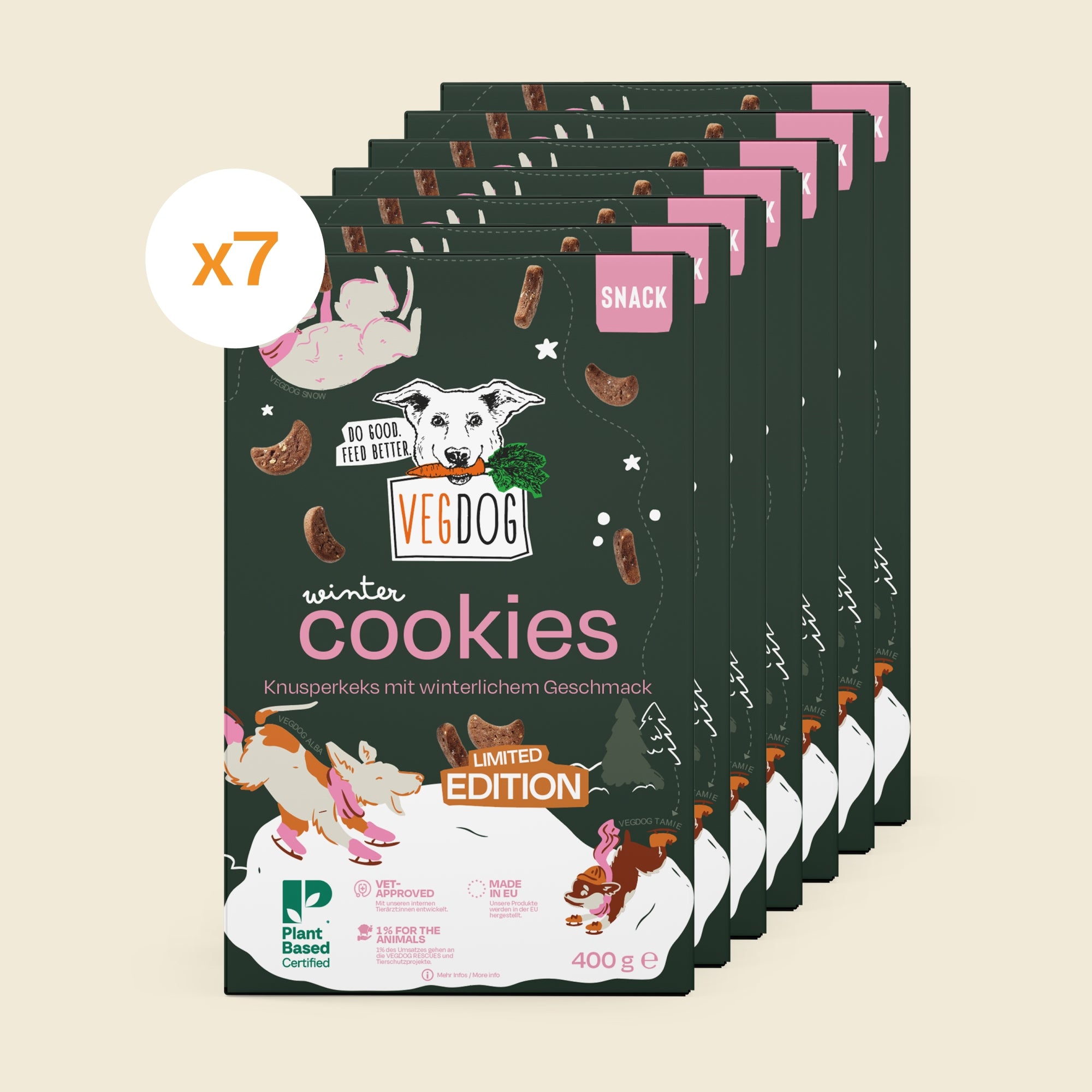 Winter Cookies