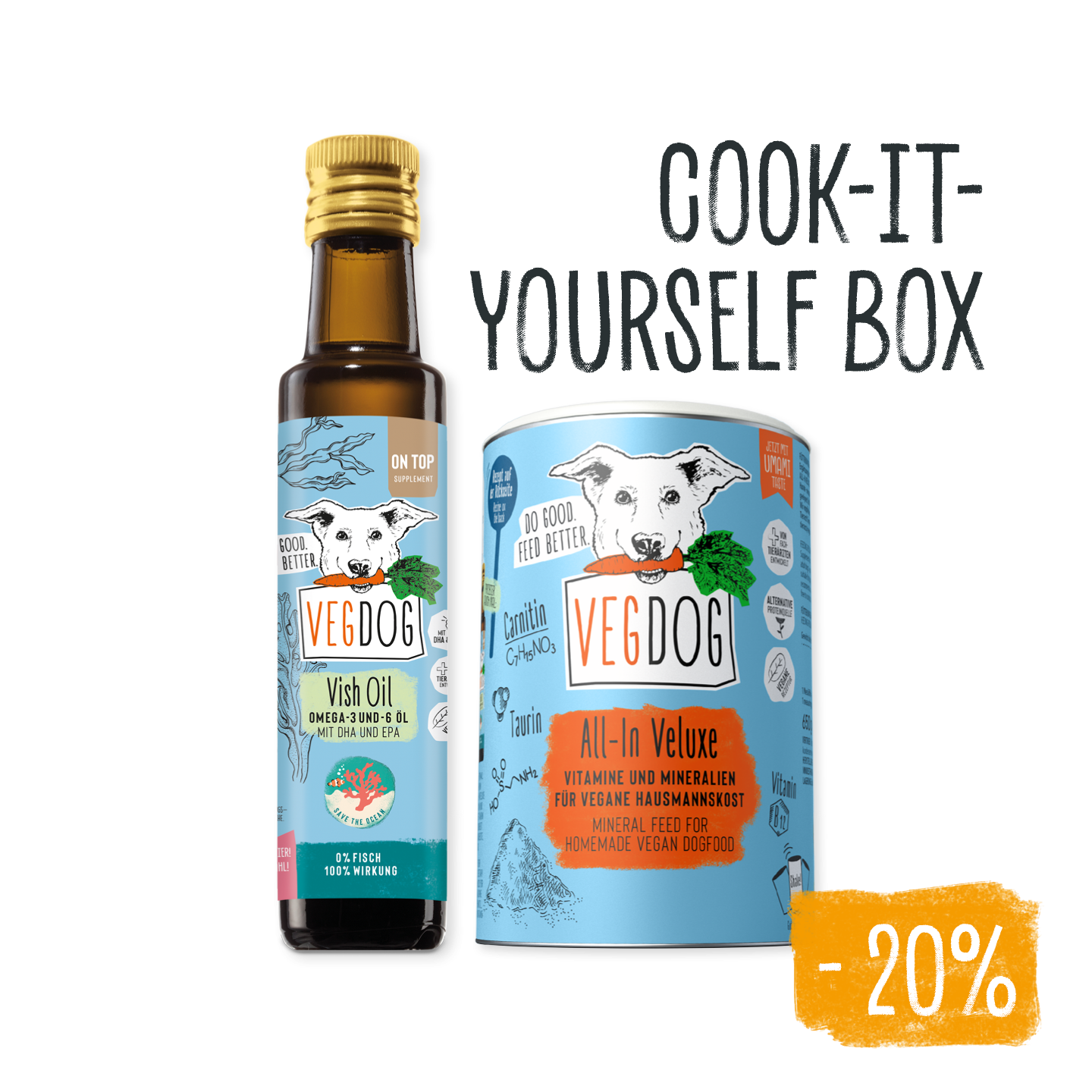 Cook-it-yourself Box