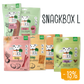 Snackboxen S - XL