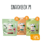 Snackboxen S - XL